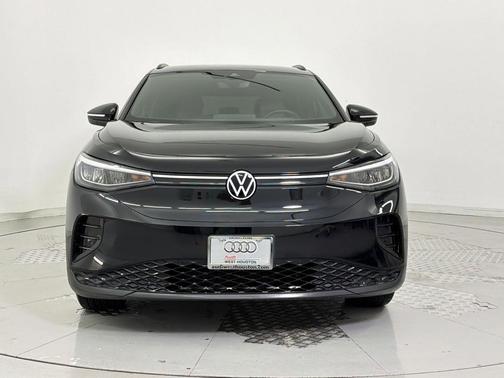 Deep Black Pearl 2024 Volkswagen ID.4 Standard