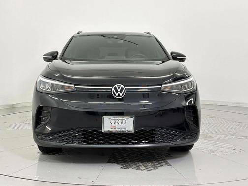 Deep Black Pearl 2024 Volkswagen ID.4 Standard