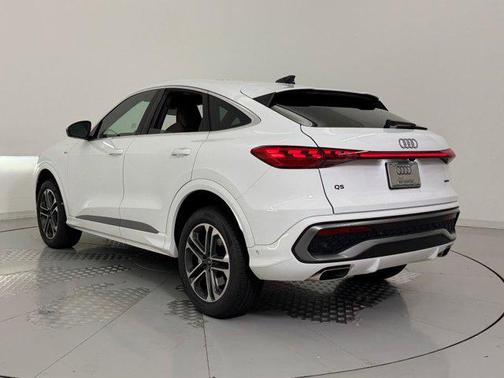 2025 Audi Q5 Premium Plus TFSI quattro S tronic