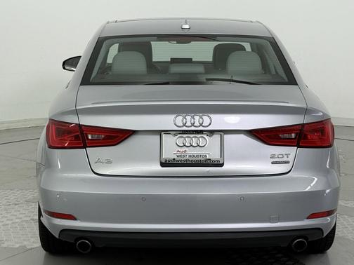 2015 Audi A3 2.0T Premium
