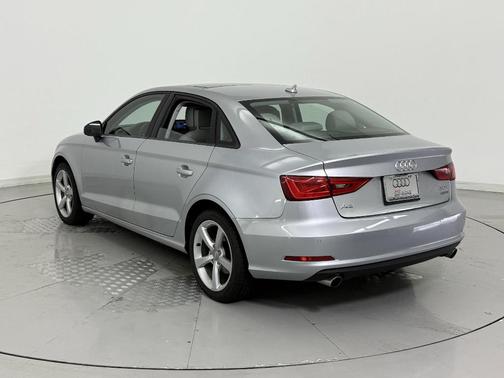2015 Audi A3 2.0T Premium