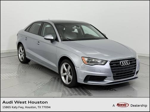 2015 Audi A3 2.0T Premium