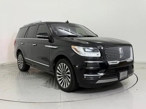 2019 Lincoln Navigator Reserve