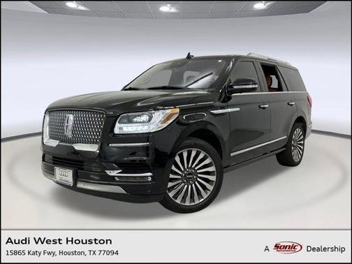 2019 Lincoln Navigator Reserve