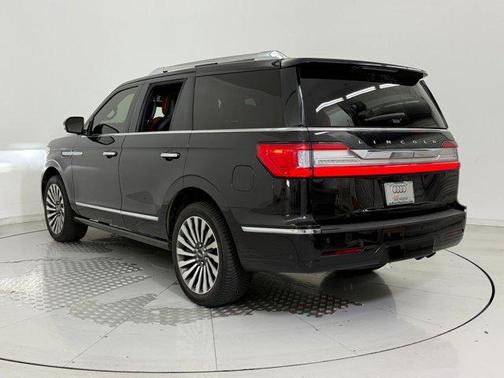 2019 Lincoln Navigator Reserve