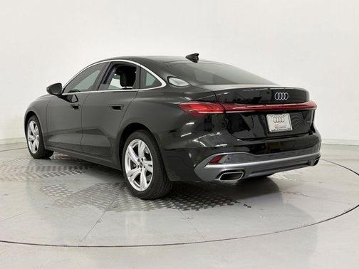 2025 Audi A5 Premium TFSI quattro S tronic