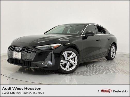 2025 Audi A5 Premium TFSI quattro S tronic