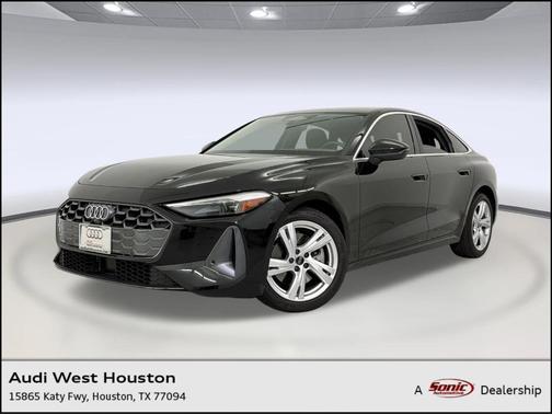 2025 Audi A5 Premium TFSI quattro S tronic