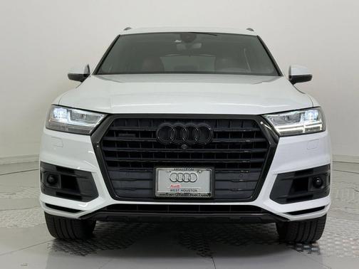 2018 Audi Q7 3.0T Prestige