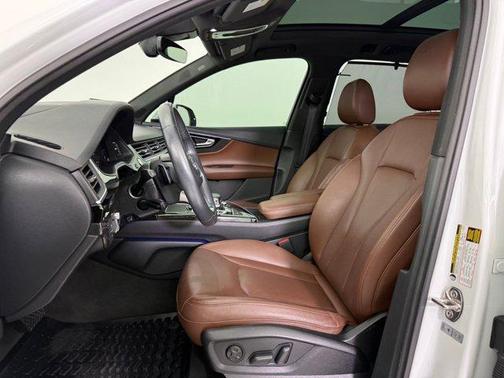 2018 Audi Q7 3.0T Prestige