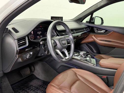 2018 Audi Q7 3.0T Prestige