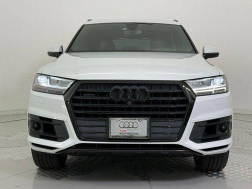 2018 Audi Q7 3.0T Prestige
