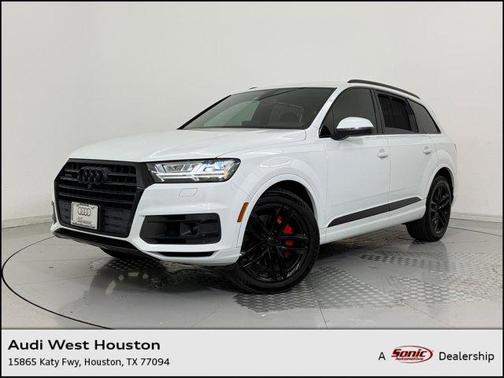 2018 Audi Q7 3.0T Prestige