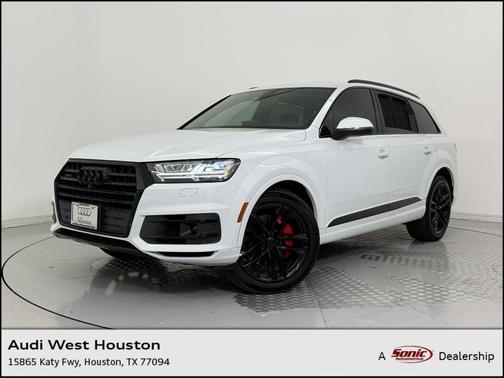 2018 Audi Q7 3.0T Prestige
