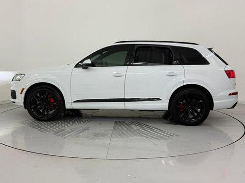2018 Audi Q7 3.0T Prestige