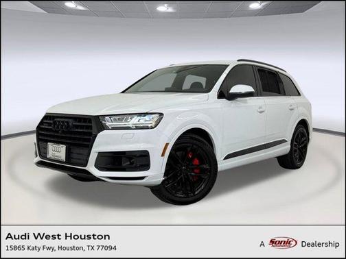 2018 Audi Q7 3.0T Prestige