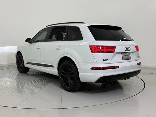2018 Audi Q7 3.0T Prestige