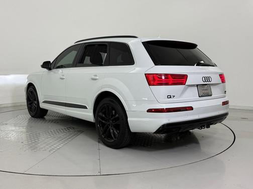 2018 Audi Q7 3.0T Prestige