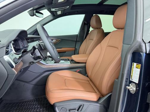 2026 Audi Q8 55 Premium