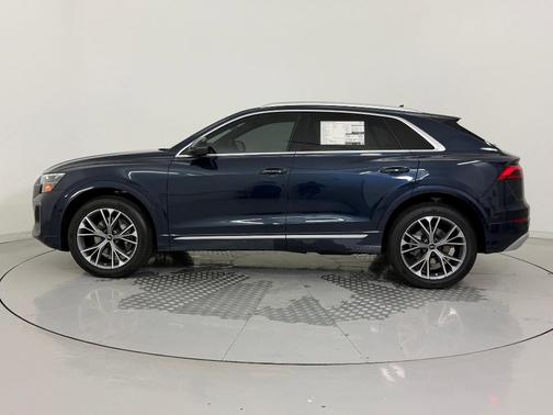2026 Audi Q8 55 Premium
