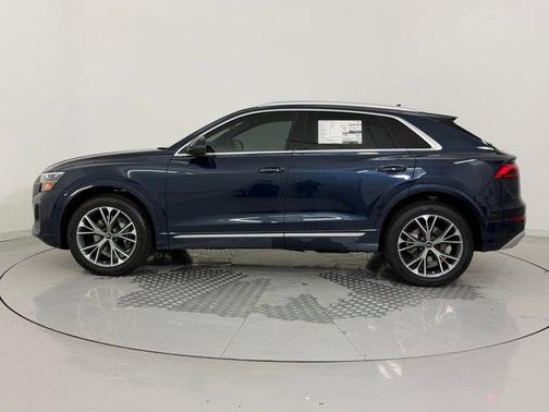 2026 Audi Q8 55 Premium