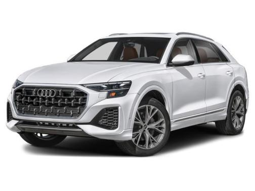 2026 Audi Q8 55 Premium