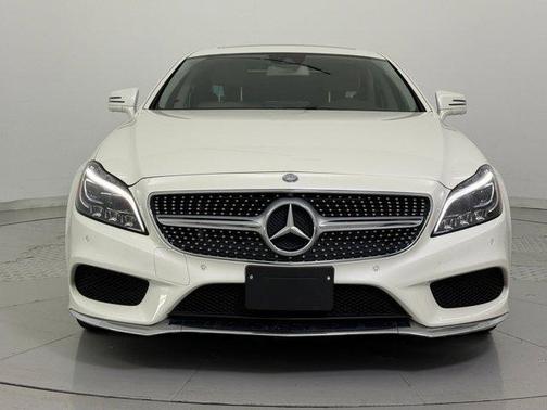 2017 Mercedes-Benz CLS 550 CLS 550