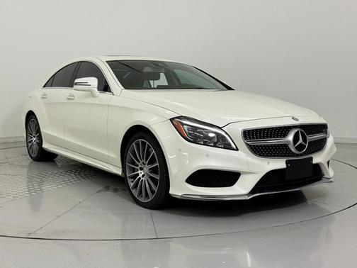 2017 Mercedes-Benz CLS 550 CLS 550