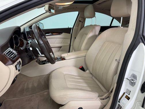 2017 Mercedes-Benz CLS 550 CLS 550