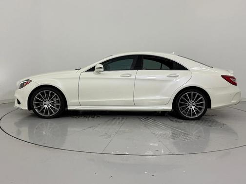 2017 Mercedes-Benz CLS 550 CLS 550