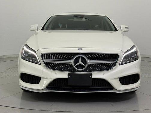 2017 Mercedes-Benz CLS 550 CLS 550