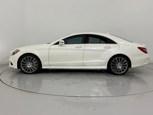 2017 Mercedes-Benz CLS 550 CLS 550