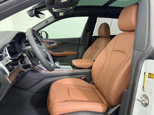 2026 Audi Q8 55 Premium Plus