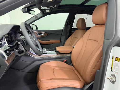 2026 Audi Q8 55 Premium Plus