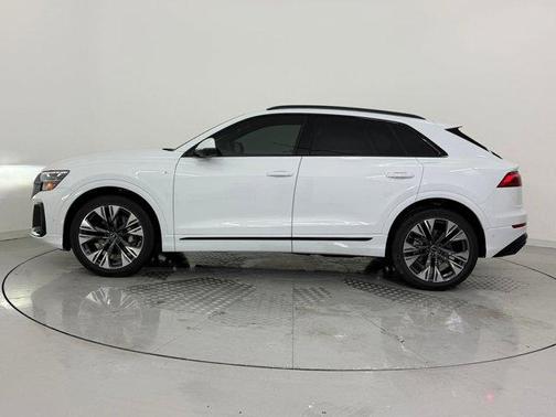 2026 Audi Q8 55 Premium Plus