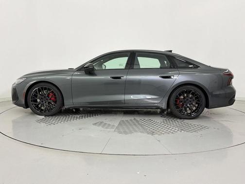 Daytona Gray Pearl Effect 2026 Audi A6 Prestige quattro S tronic