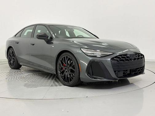 Daytona Gray Pearl Effect 2026 Audi A6 Prestige quattro S tronic