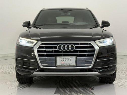 2020 Audi Q5 45 Premium Plus