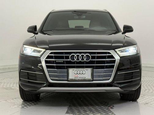 2020 Audi Q5 45 Premium Plus