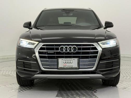 2020 Audi Q5 45 Premium Plus
