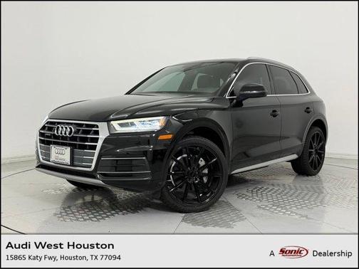 2020 Audi Q5 45 Premium Plus