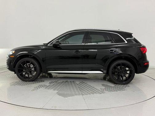 2020 Audi Q5 45 Premium Plus