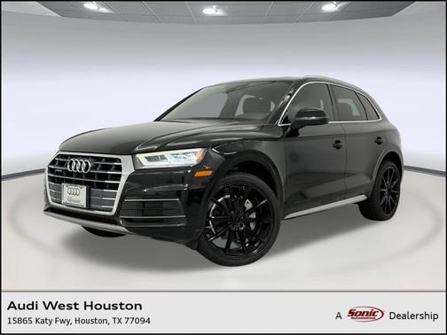 2020 Audi Q5 45 Premium Plus
