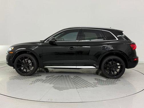 2020 Audi Q5 45 Premium Plus