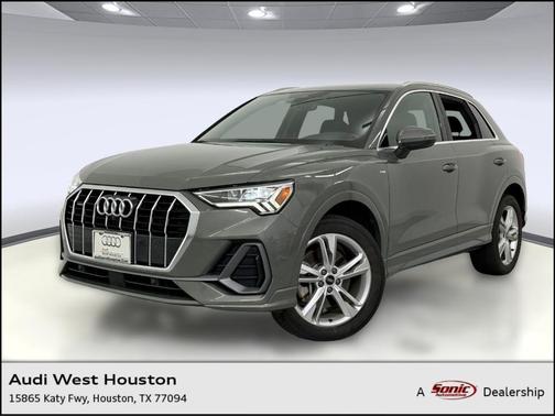 2022 Audi Q3 45 S line Premium Plus