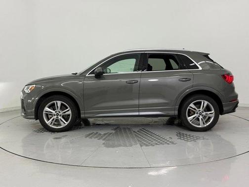 2022 Audi Q3 45 S line Premium Plus
