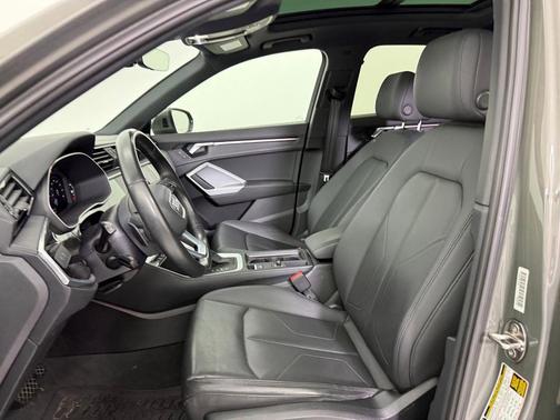 2022 Audi Q3 45 S line Premium Plus