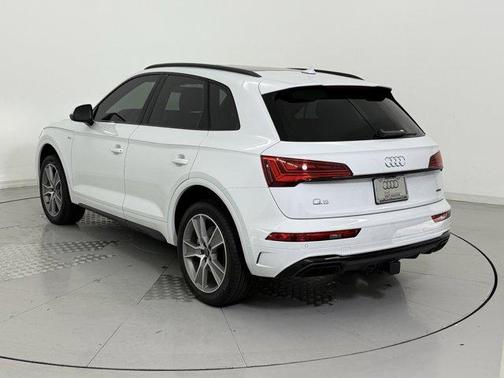 2025 Audi Q5 45 S line Premium