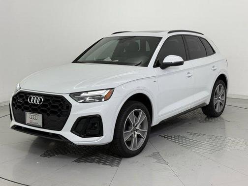 2025 Audi Q5 45 S line Premium