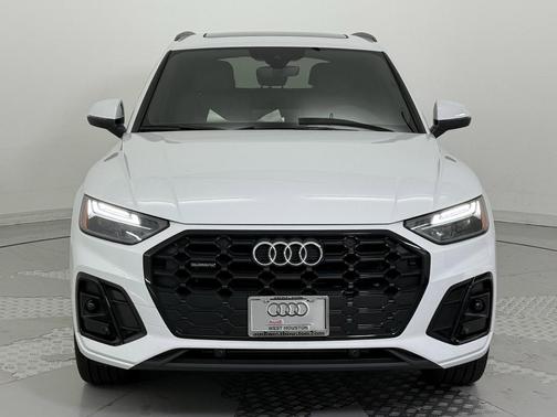 2025 Audi Q5 45 S line Premium